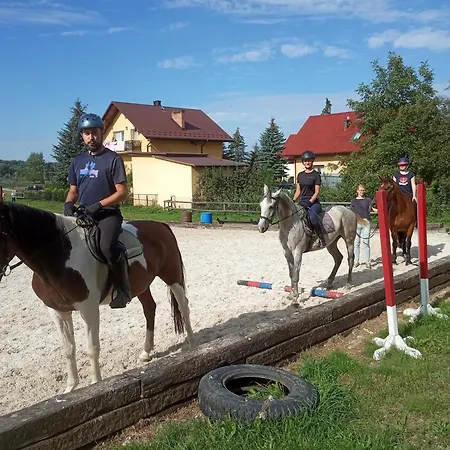 Stajnia Grudki Energylandia Zator Bauernhof *