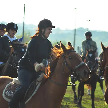 Stajnia Grudki Energylandia * Zator