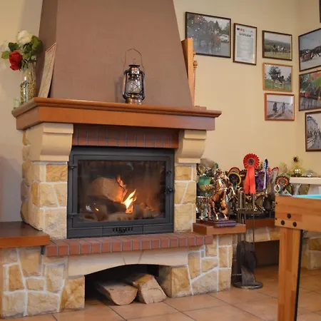 Stajnia Grudki Energylandia Farm stay