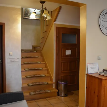 Farm stay Stajnia Grudki Energylandia Zator