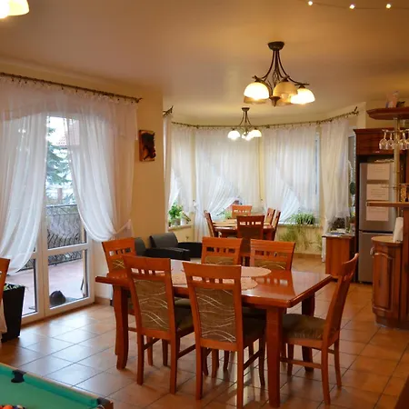 Stajnia Grudki Energylandia Farm stay Zator