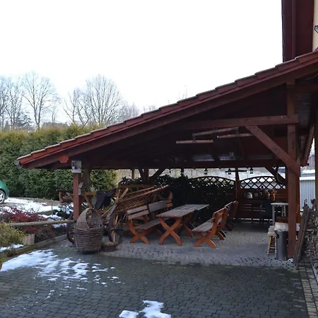 Stajnia Grudki Energylandia Farm stay