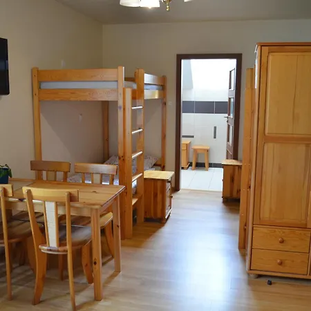 Stajnia Grudki Energylandia Farm stay Zator