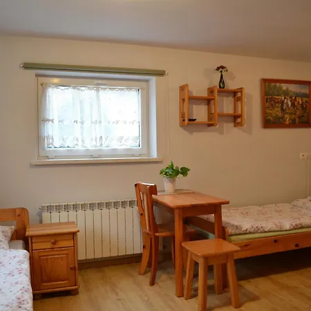 Stajnia Grudki Energylandia Farm stay