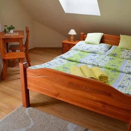 Farm stay Stajnia Grudki Energylandia