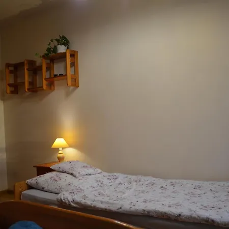 Stajnia Grudki Energylandia Farm stay Zator