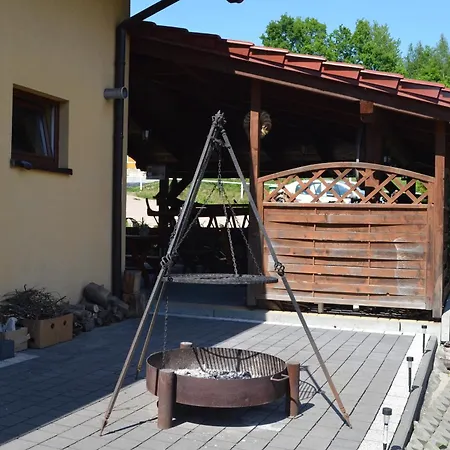 Stajnia Grudki Energylandia Farm stay Zator