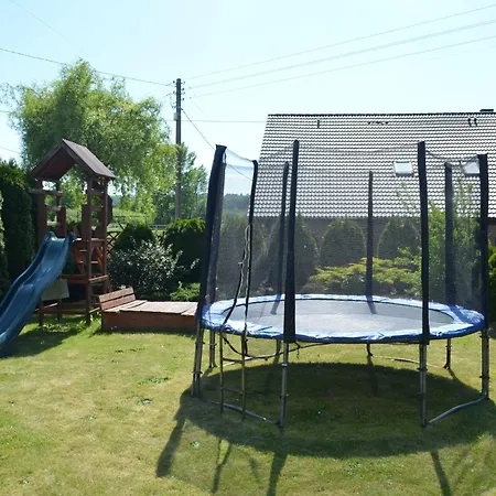 Farm stay Stajnia Grudki Energylandia