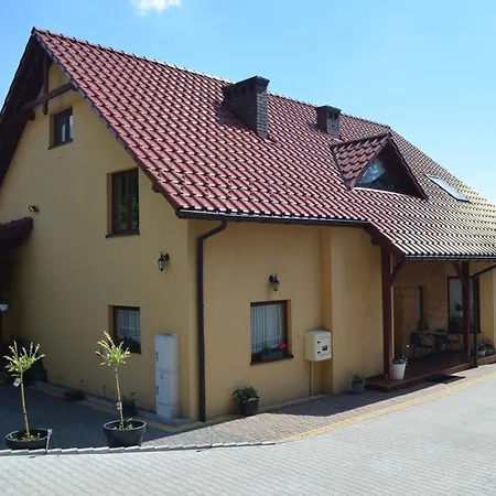 Stajnia Grudki Energylandia Farm stay *